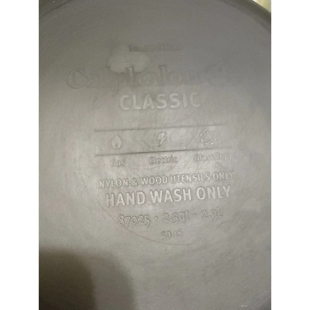 Calphalon classic qt